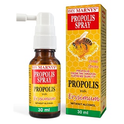 Marnys Propoltos  Propolis Throat Spray 30ml
