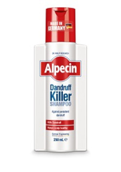 Alpecin Dandruff Killer Shampoo 250ml 