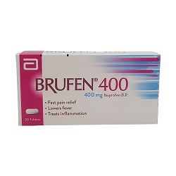 Brufen 400mg   