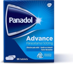 Panadol Advance 500mg 96's