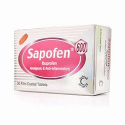 Sapofen 600mg 