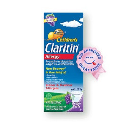 Children's Claritine Syrup