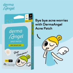 Derma Angel Spot Patches with Salicylic Acid 24'S 