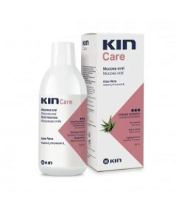 Kin care Mouthwash  Aloe vera 250ml 