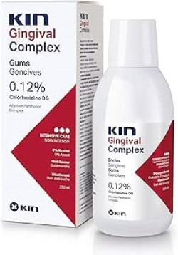 Kin Gingival Complex Mouthash 250ml