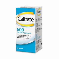 Caltare 600 Tablets 60's