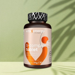 Vitaxynergy B-Complex Tablet 30's