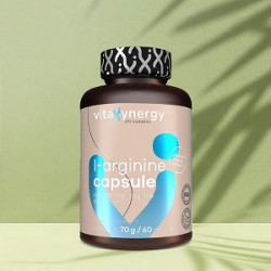 Vitaxynergy L-Carnitine Capsules 60's 