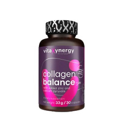 Vitaxynergy Collagen balance +Zinc Capsules 30's 
