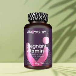 Vitaxynergy Pregnant Vitamin Tablet 90's
