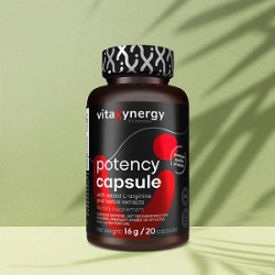 Vitaxynergy Potency Capsule 20's