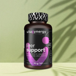 Vitaxynergy Liver Support Tablet 60's