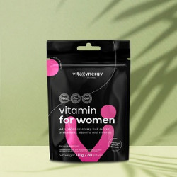 Vitaxynergy Vitamin for Women 60's