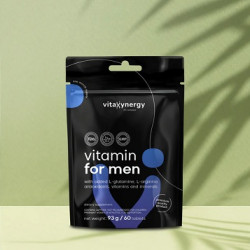 Vitaxynergy Vitamin for Men Tablet 60's