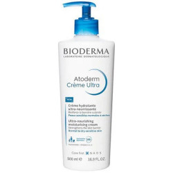 Bioderma Atoderm Crema Ultra 500ml 