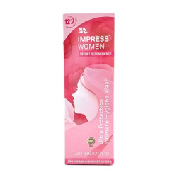 Impress Women Ultra Protection Intimate Hygiene Wash 110ml 