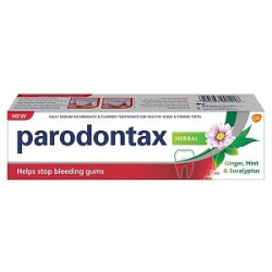 Parodontax Herbal Ginger, Mint & Eucalyptus toothpaste 75ml 