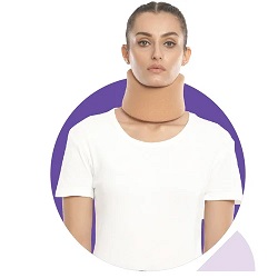 Romsons Cervical Collar Soft (Large)
