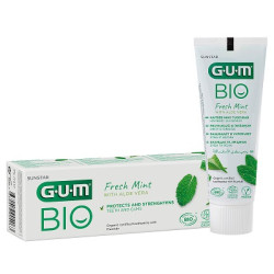 Gum Bio Fresh Mint with Aloe Vera Toothpaste 