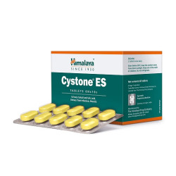 Cystone ES Tablet 60's