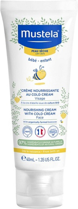 Mustela Nourishing Cream With Cold Cream 40ml 