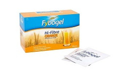 FYBOGEL Orange Ispaghula Husk Sachets 30's 