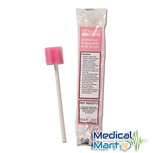 Disposable Oral Swabs