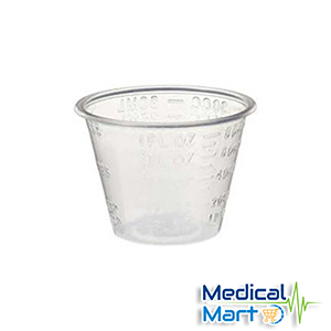 Medicine Cup