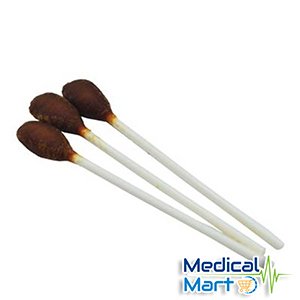 Povidone Iodine Prep Swab Sticks