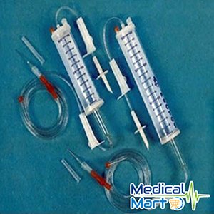 I.V. Administration Set (Volumetric) Burette