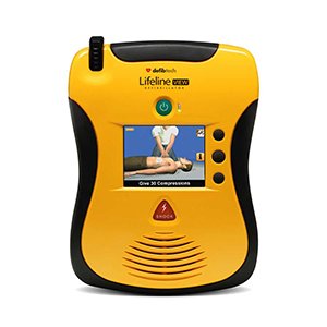 Lifeline View Aed