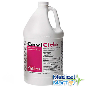 Cavicide Surface Disinfectant Cleaner, 1 Gallon