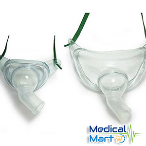 Tracheostomy Mask Adult