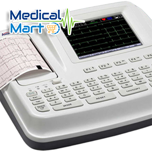 Ecg Edan 6 Channel (Se-601 Series)