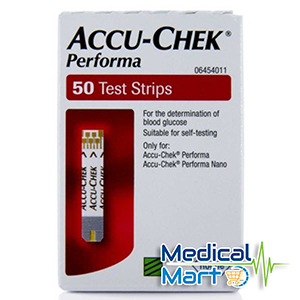 Accu-Chek Performa 50 Test Strips