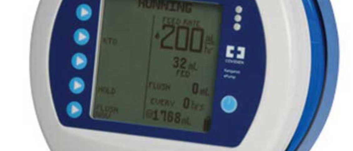 Kangaroo enteral feeding pump