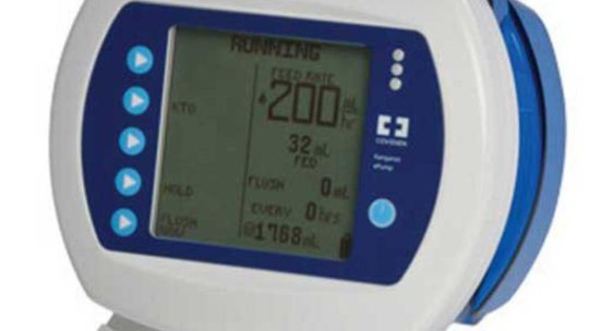 Kangaroo enteral feeding pump