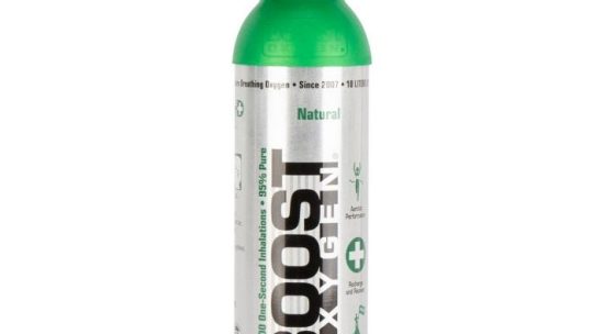 Boost Oxygen Supplement