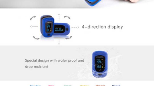 Pulse Oximeter
