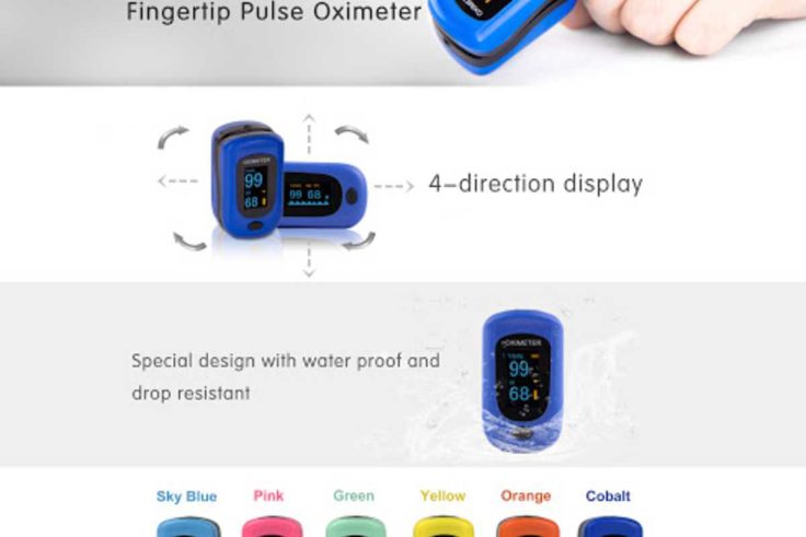 Pulse Oximeter
