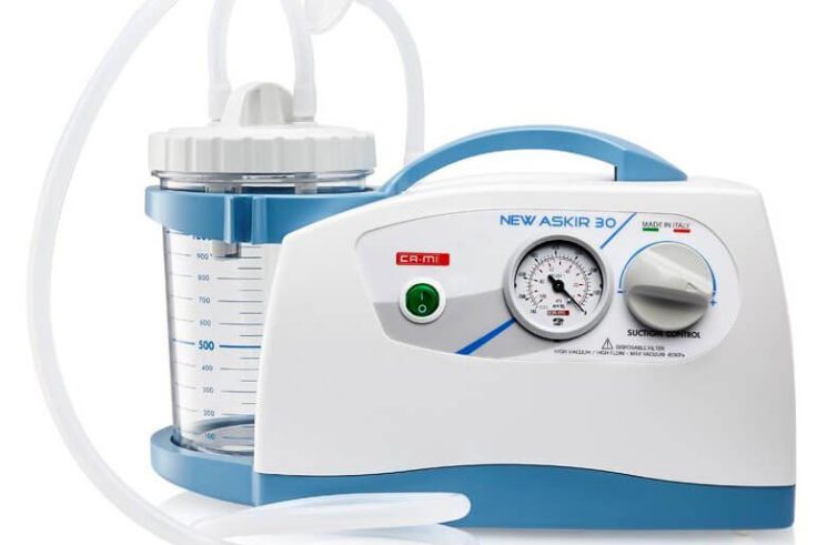 Suction Machine