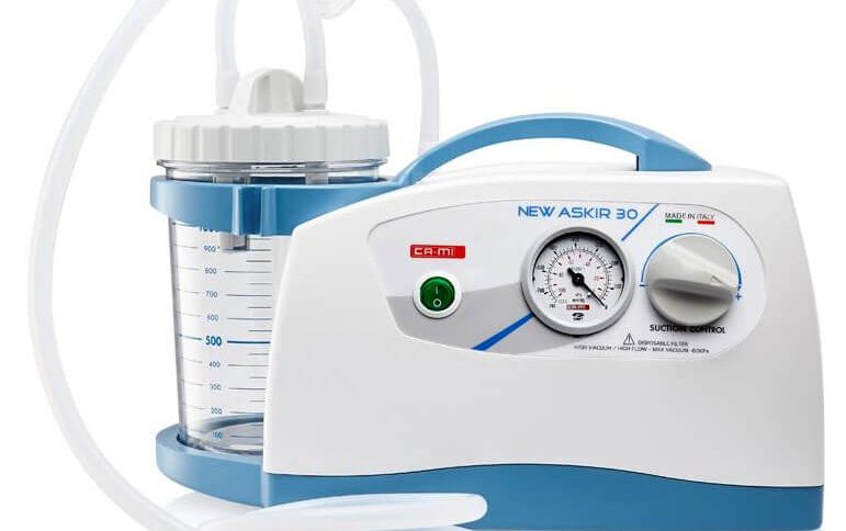 Suction Machine