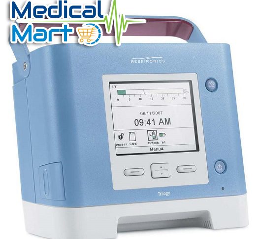 Home Ventilator