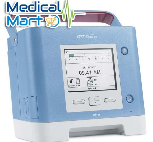 Home Ventilator