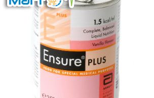 Ensure Plus Nutrition