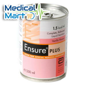 Ensure Plus Nutrition