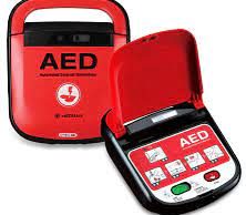 Defibrillator