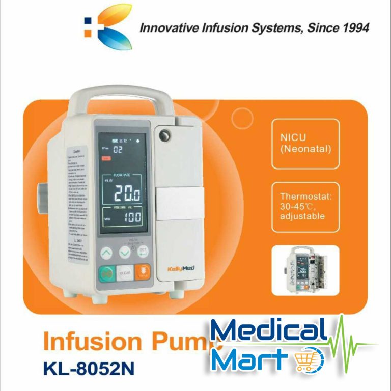 What is Infusion Pump and how to use at home? Medicalmart